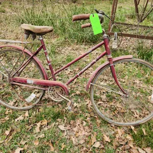 Free Spirit Collectible Ladies Bicycle 3 Speed