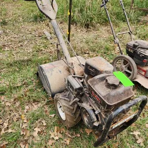 Craftsman 850 Series 17" Rear Tine Tiller