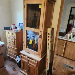 Gun Cabinet