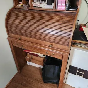 Roll Top Desk