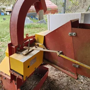 Torq Chipper Model B 3pt