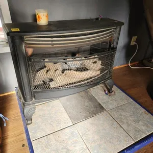 Vent-free Propane Stove / Fireplace