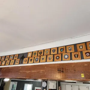 Law Enforcement Plaques