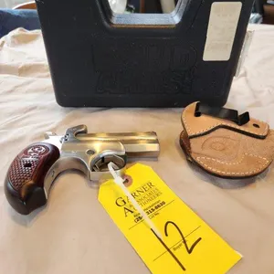 Snake Slayer Bond Arms 45 Colt/ 3" 410 w/ Holster