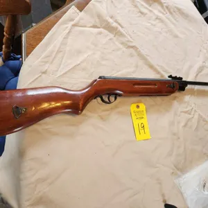 Pellet Rifle - Made in China