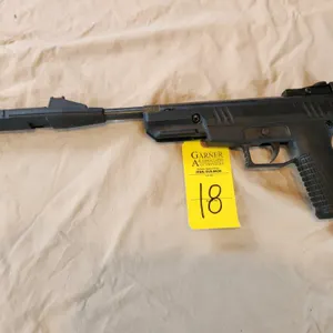 Benjamin Trail NP Nitro Pistol