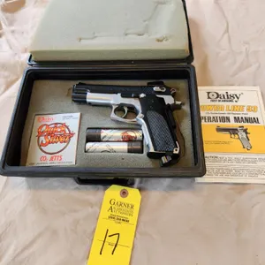 Daisy Power Line 693, 15 Shot, C02 , Semi-Auto BB Repeater