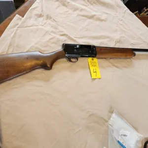 Savage Arms 12 GA Springfield 7458 23/4" Semi-Auto