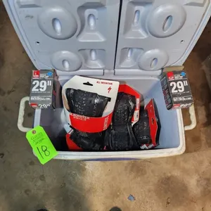 All Mountain Bike Tires