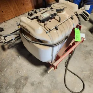 Fimco 40 Gallon Sprayer 3-Pt.
