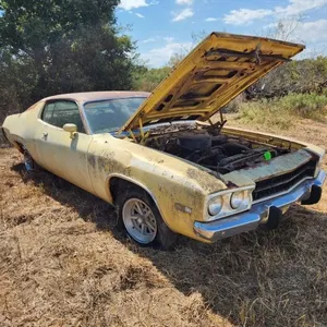 1972/73 Plymouth Road Runner VIN ends 189041