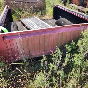 2nd Gen. Short Bed for Dodge