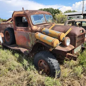 Dodge Power Wagon
