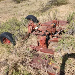 8' Drag Shredder