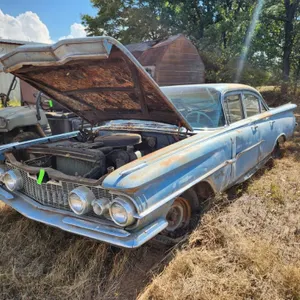 1959 Oldsmobile Super 88 - VIN ends 1834