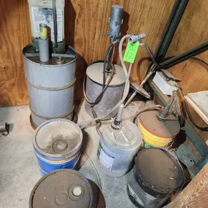 Lot of Misc. Lube