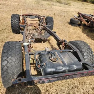 Jeep CJ-7 Frame