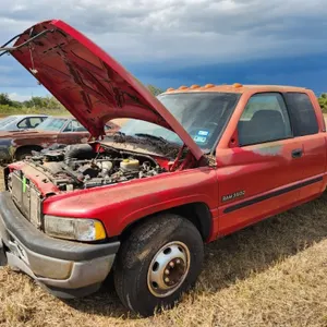 2002 Dodge Ram 3500 - VIN ends in 292993