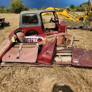 Jeep CJ-7 Parts