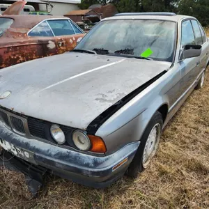1989 BMW - VIN ends in E19159