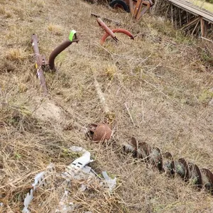 Misc. Lot of 3 Point Equipment