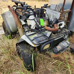Polaris 400 ATV w/ Winch