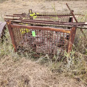 Metal Bin & Misc