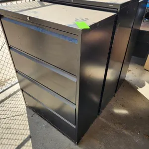 3 Lateral File Cabinets