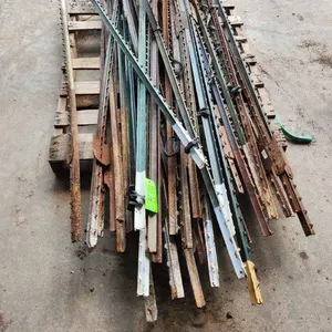 Pallet of T-Posts