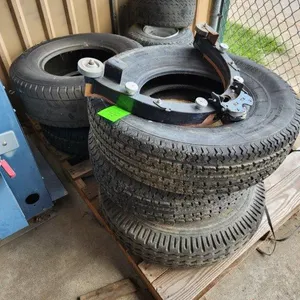 Pallet of Tires