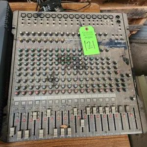 Yamaha MG206C Mixer
