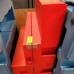 Wenger Flipform Platform Single Unit - Red