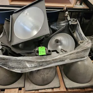 Pallet of Altman Stage Lights