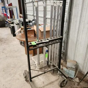 Chimes and Cart