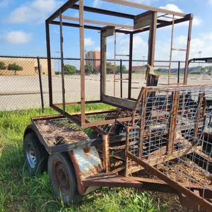 Trailer Frame & Metal Frames