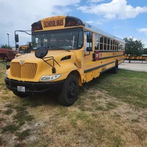 2012 International Diesel Bus #165