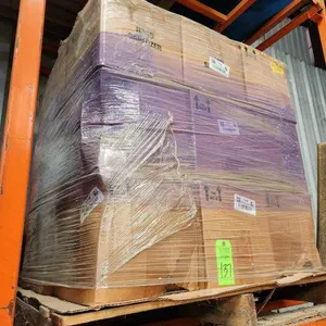 Pallet of Hand Sanitizer