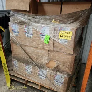 Pallet of Hand Sanitizer