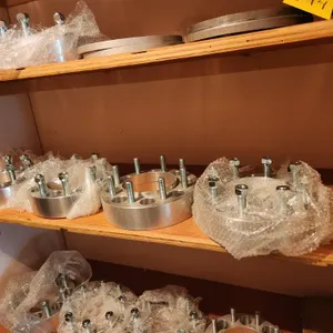 4- Wheel Adaptors - 2nd Shelf