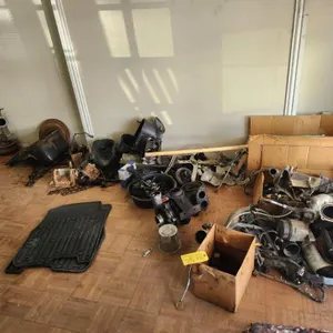 Parts to Ford Engine 2008 6.4