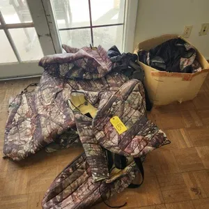 Camo Seat Covers