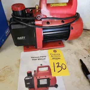 Vacuum Pump