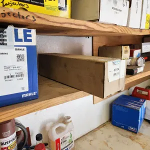 Contents of 3rd Shelf