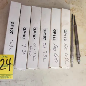 Ford Glow Plugs