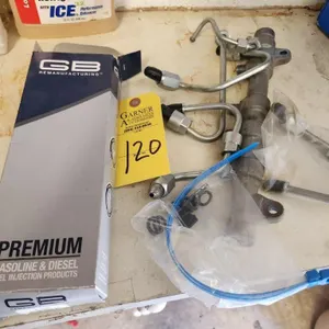 Fuel Lines - GB Remanufacturing