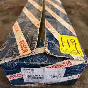Bosch Fuel Rail