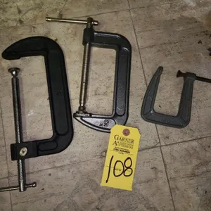 3 Clamps