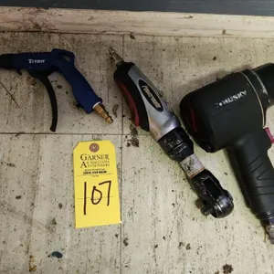 3 Pneumatic Tools