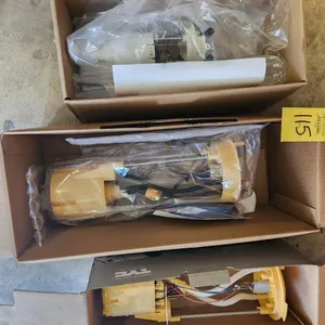 3 Fuel Pump Assemblies