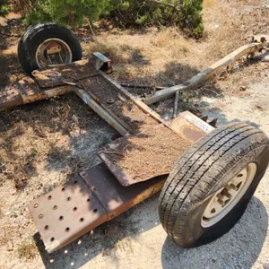 Car Hauler Trailer